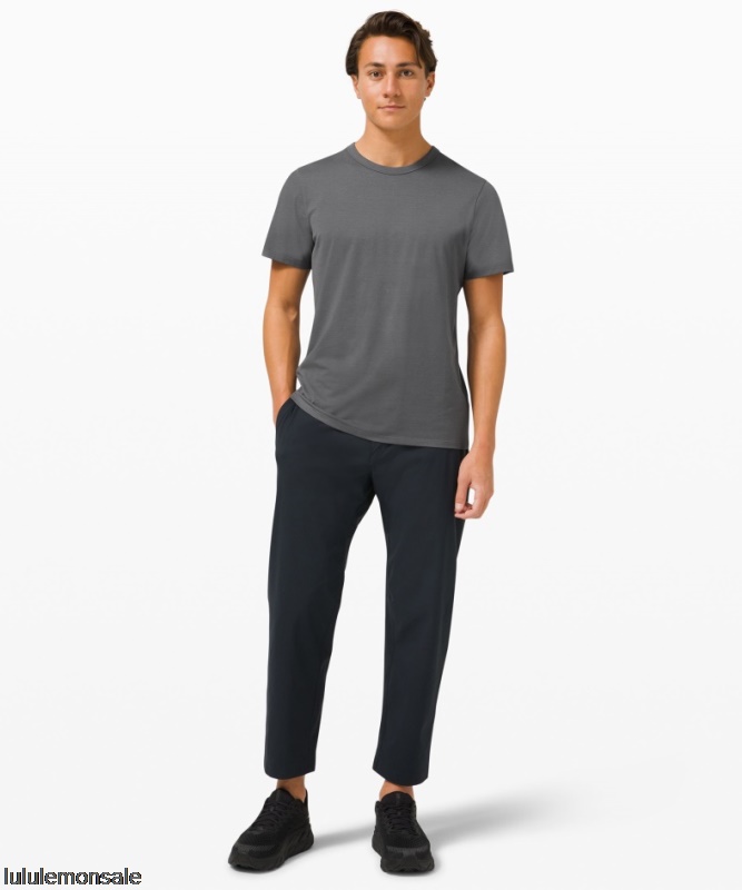 Lululemon Deutschland DELULU798 | Der Fundamentale T-shirt Anker